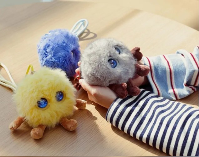 華為“智慧憨憨”秒光 AI玩具賽道進(jìn)入生態(tài)競爭時代